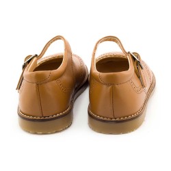 Boni Lea - First step girls baby shoes - 