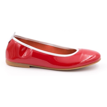 Boni Adelaide - red ballet flats