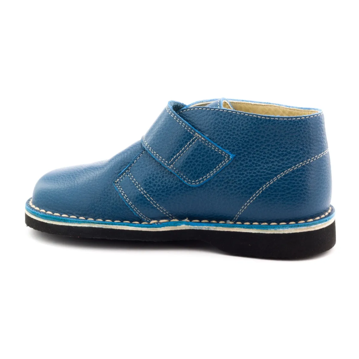 Boni Carles -  Leather ankle boots for boys - 