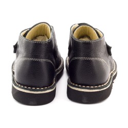 Boni Carles -  Leather ankle boots for boys - 