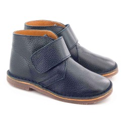 Boni Carles -  Leather ankle boots for boys - 