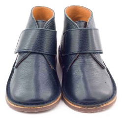 Boni Carles -  Leather ankle boots for boys - 