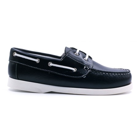 Boni Briac - boys or girls boat shoes