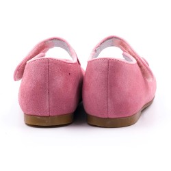 Boni Athénaïs - First step girls baby shoes - 