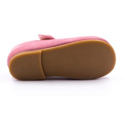 Boni Athénaïs - First step girls baby shoes - 