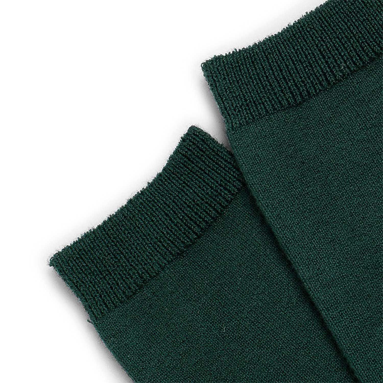 CONDOR - Chaussettes montantes vert