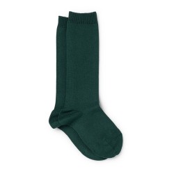 CONDOR - Chaussettes montantes vert