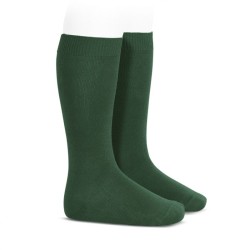 CONDOR - Chaussettes montantes vert