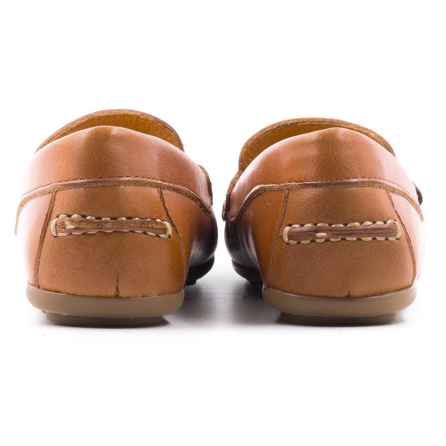 Boni Ambroise - suede loafers