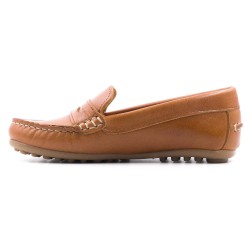 Boni Ambroise - suede loafers