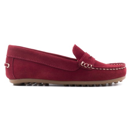 Boni Ambroise - suede loafers