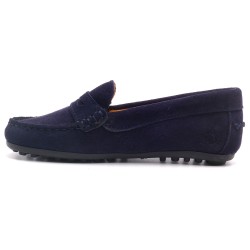 Boni Ambroise - suede loafers