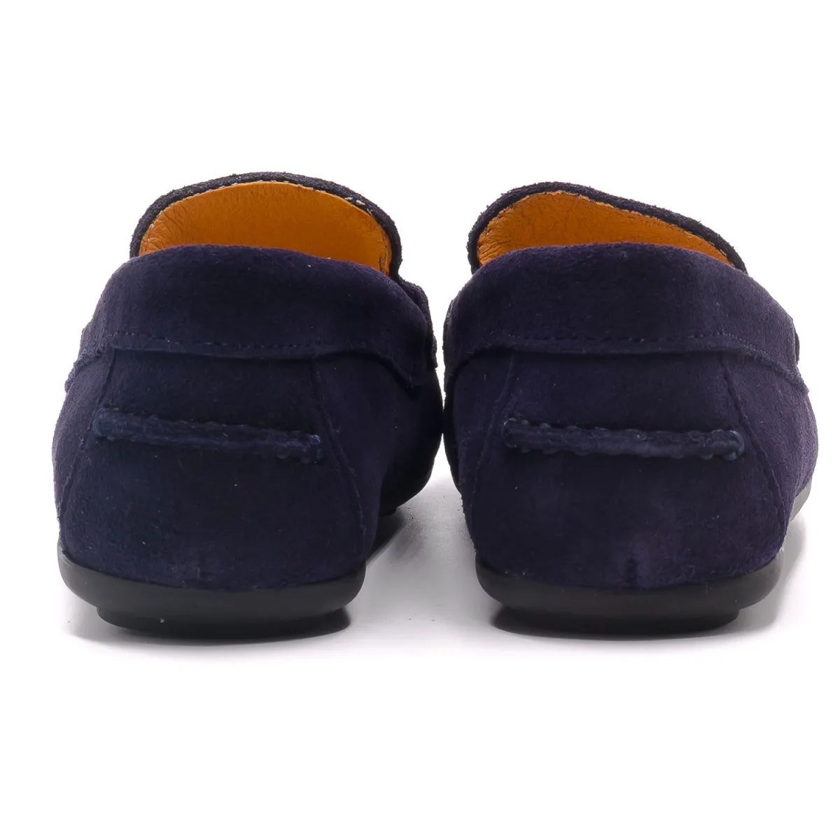 Boni Ambroise - suede loafers