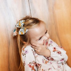 Flower hairclip - ULKA