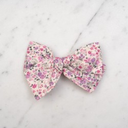 barrette cheveux Liberty Rose- ULKA