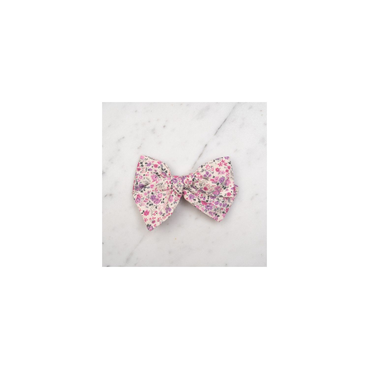 barrette cheveux Liberty Rose- ULKA