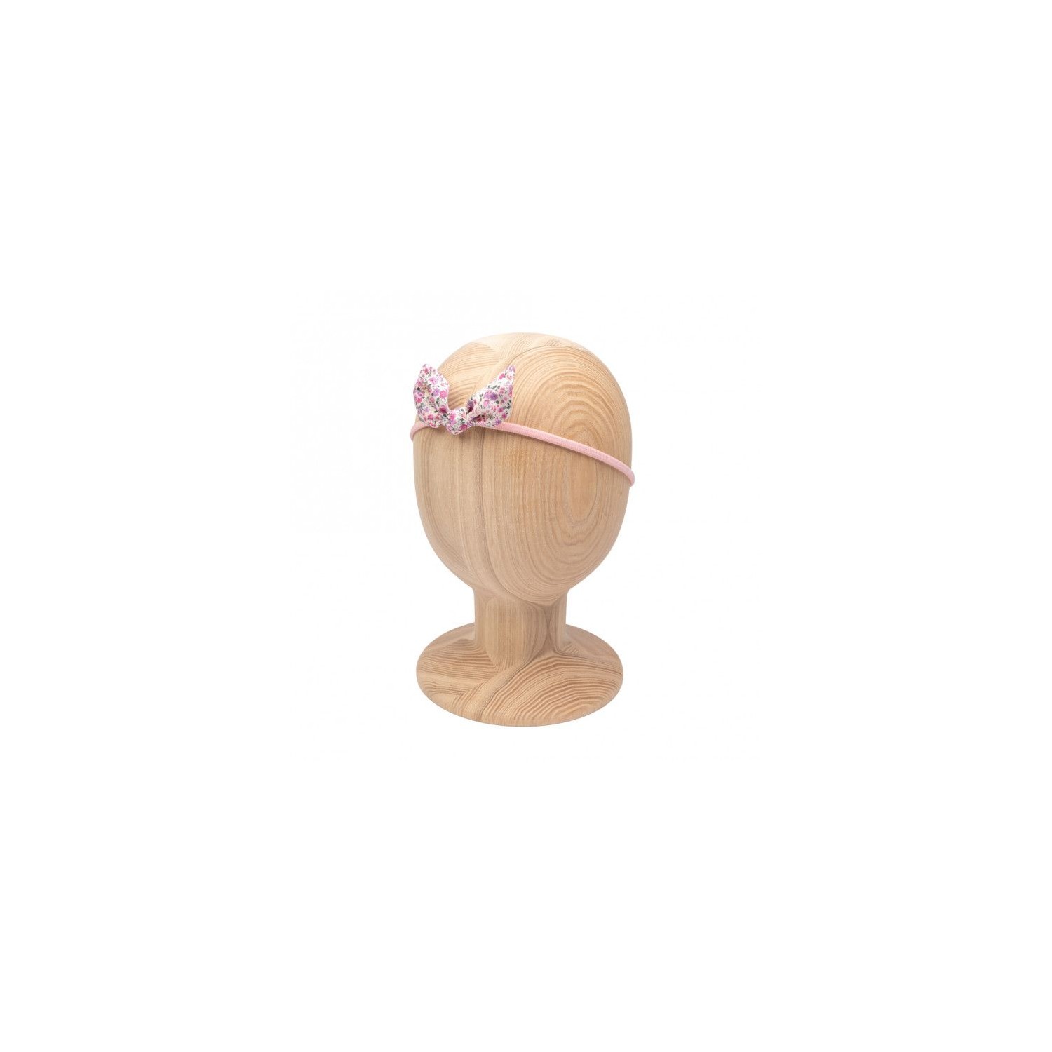 Headband bébé liberty Rose - ULKA