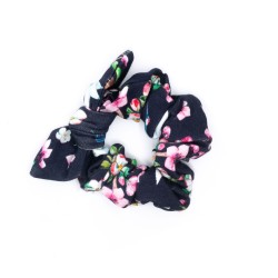 Flower hair scrunchies - ULKA