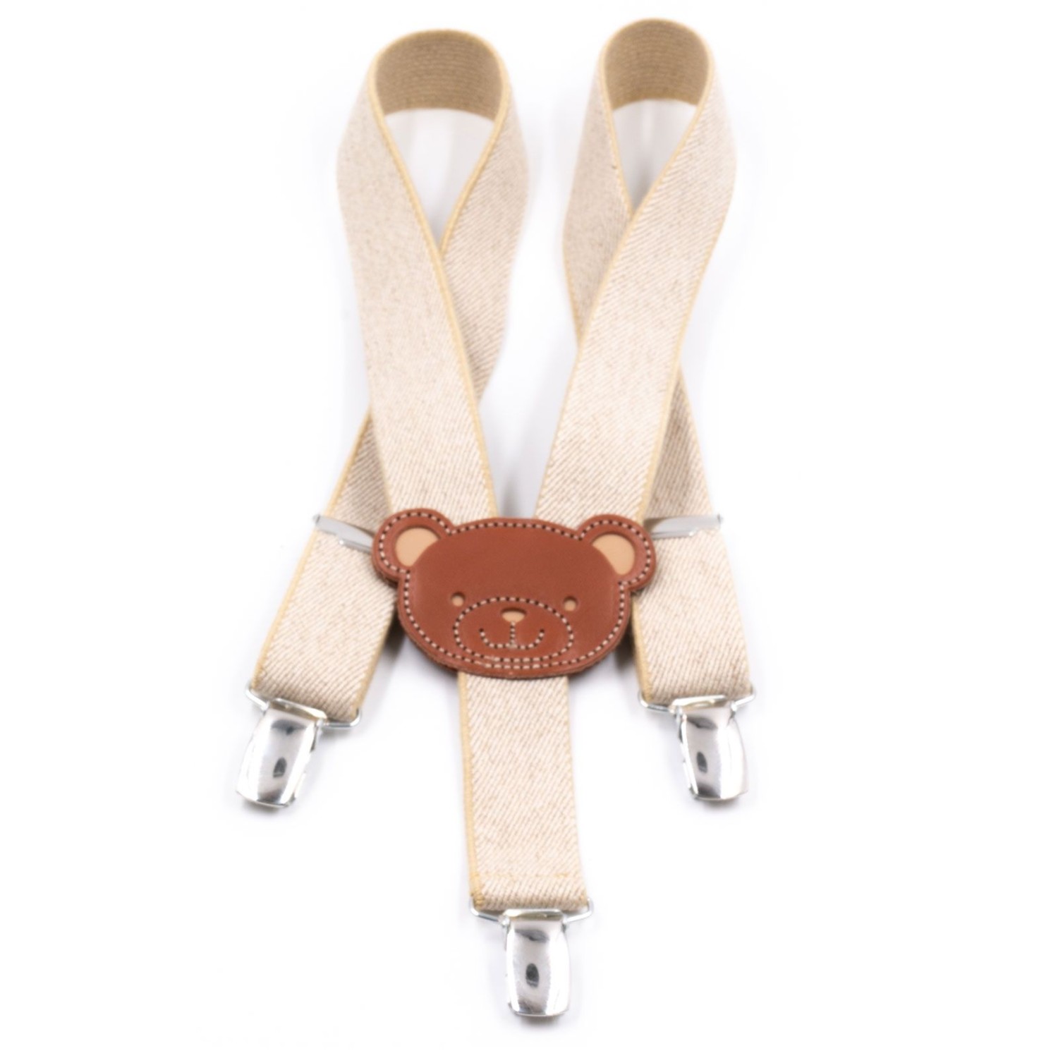 Children's adjustable braces - Teddy Bear