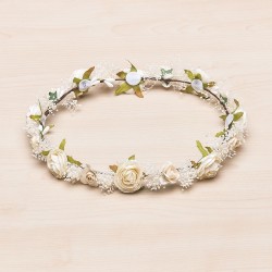 Flower crown - 14 Roses