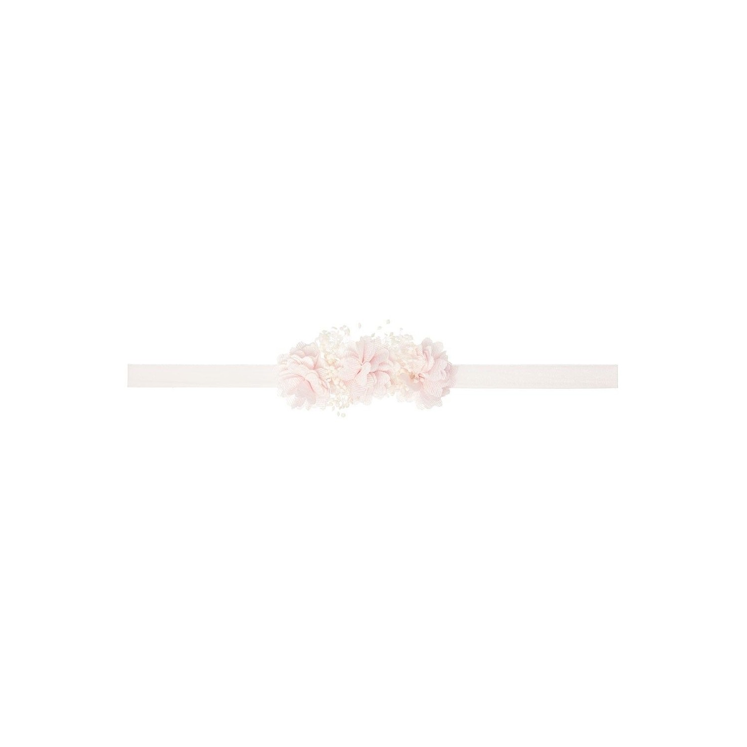 baby girl flower headband