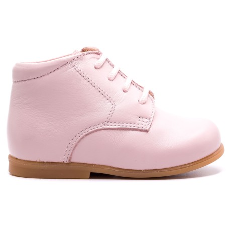 Boni Baby - chaussure premier pas - rose