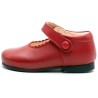 Boni Victoria - Leather Girls Riptape Classic Shoes