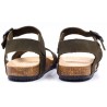 Boni Leopold - dad sandals - enfant