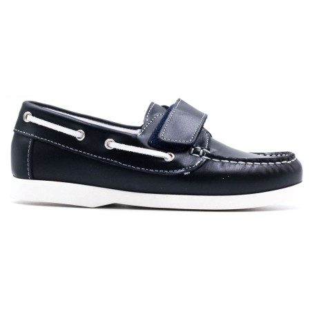 Loafers - Boni Boat - kinderbootschoen - 