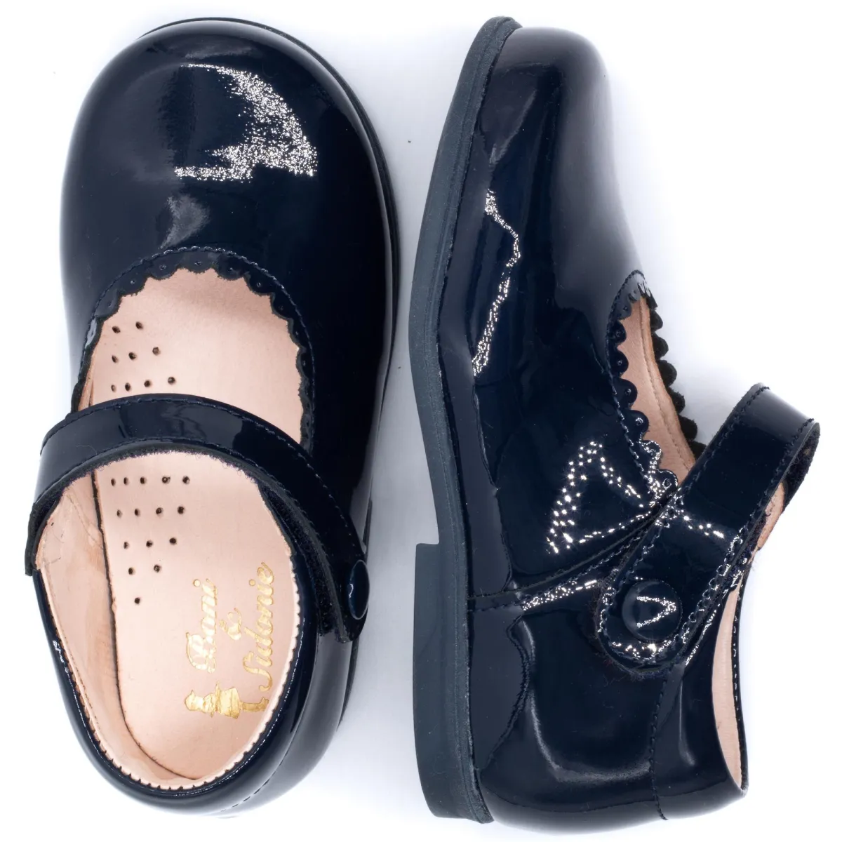 Boni Princesse II - chaussures bebe fille