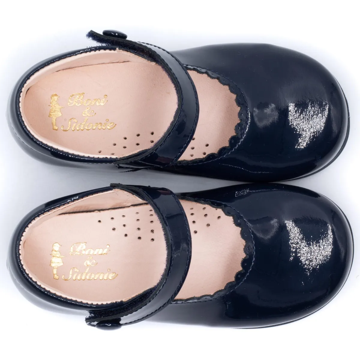 Boni Princesse II - chaussures bebe fille