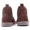 Boni Benoit - boots enfant en daim