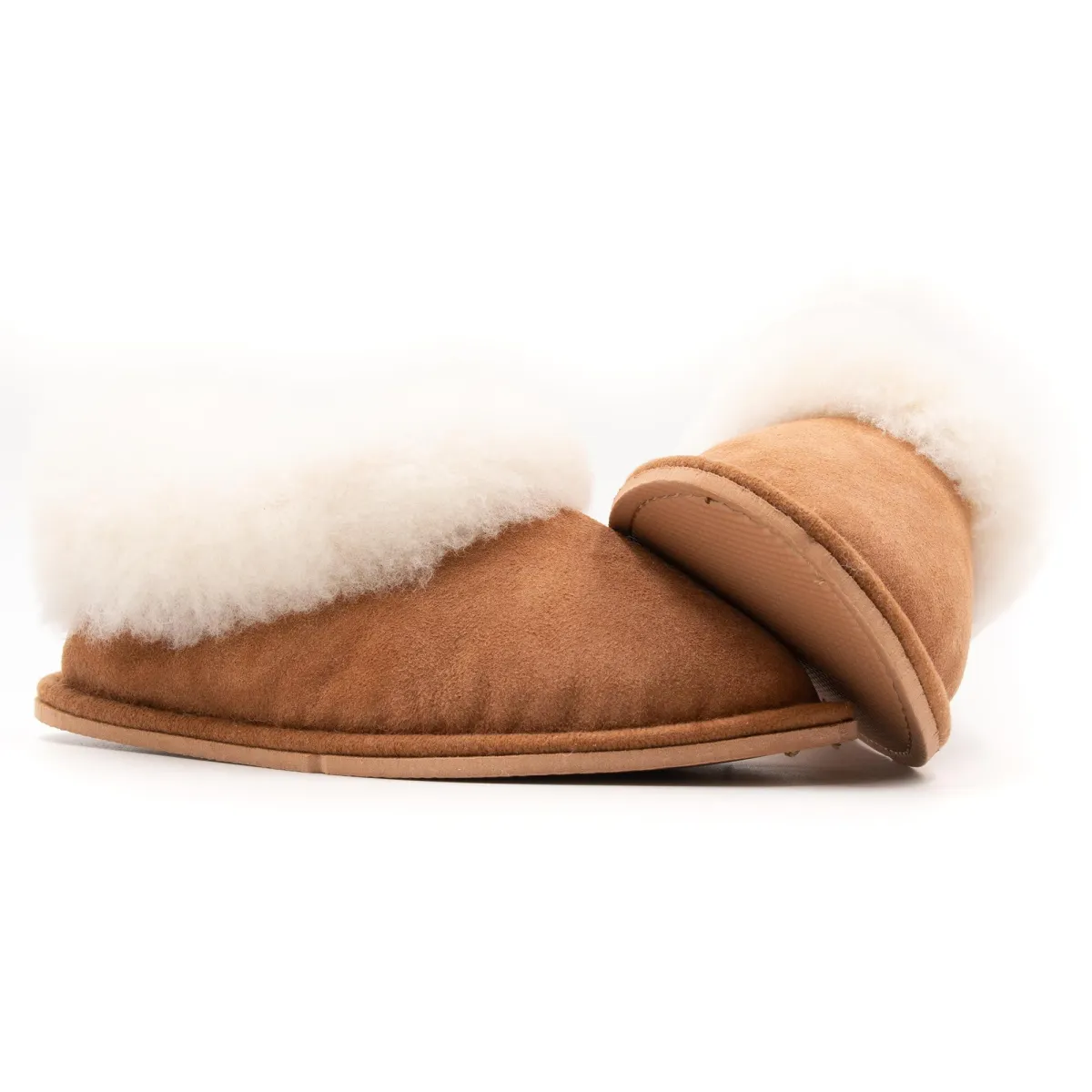 BONI SHEEP – sheepskin slippers