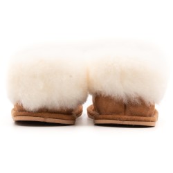 BONI SHEEP – sheepskin slippers