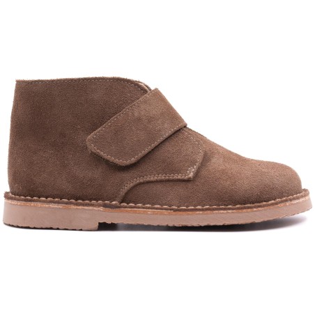 Children's suede ankle boots, Boni Marius.