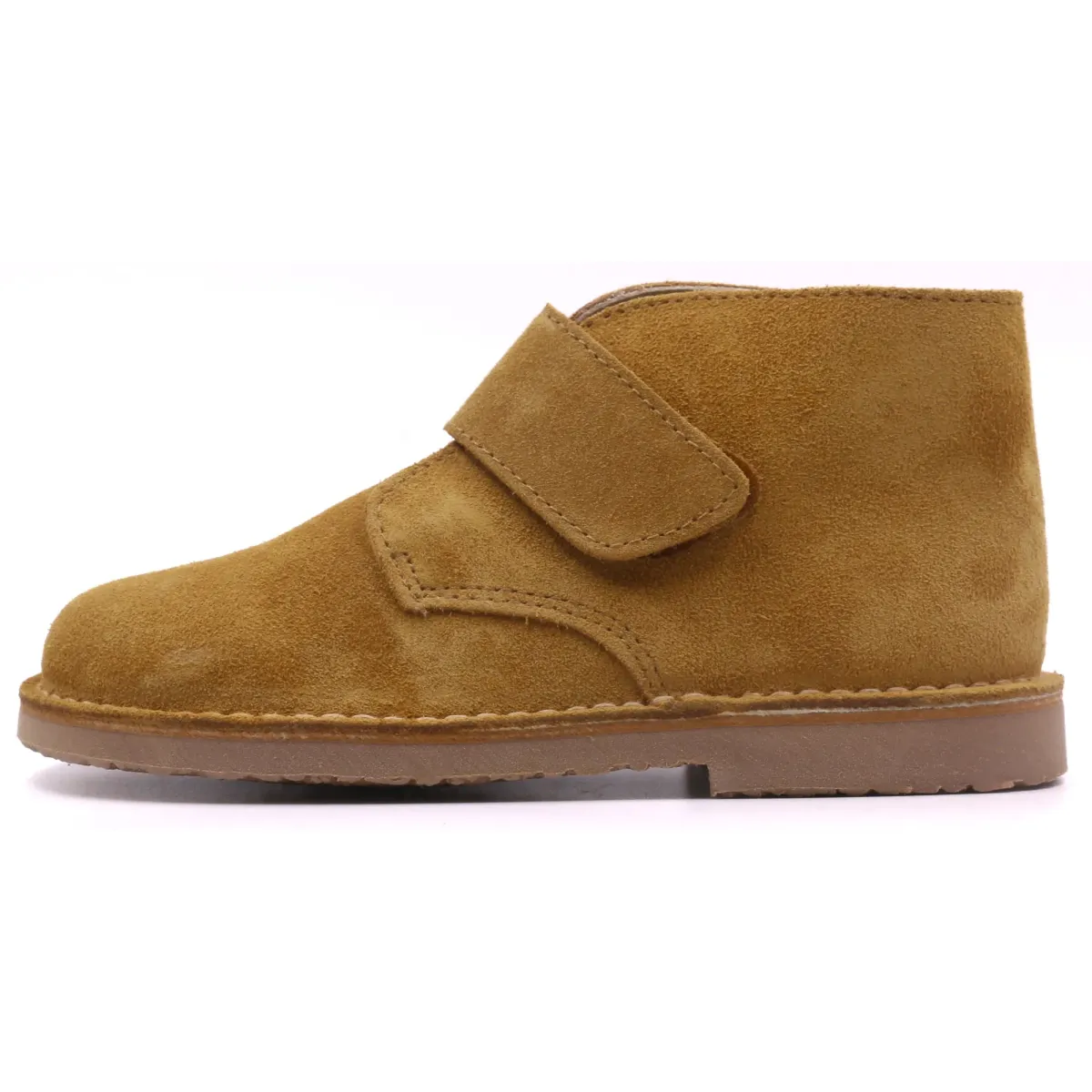 Children's suede ankle boots, Boni Marius.