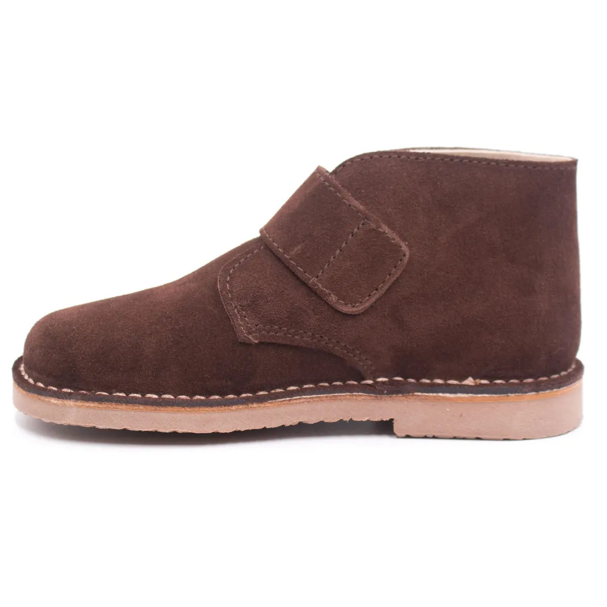 Children's suede ankle boots, Boni Marius.