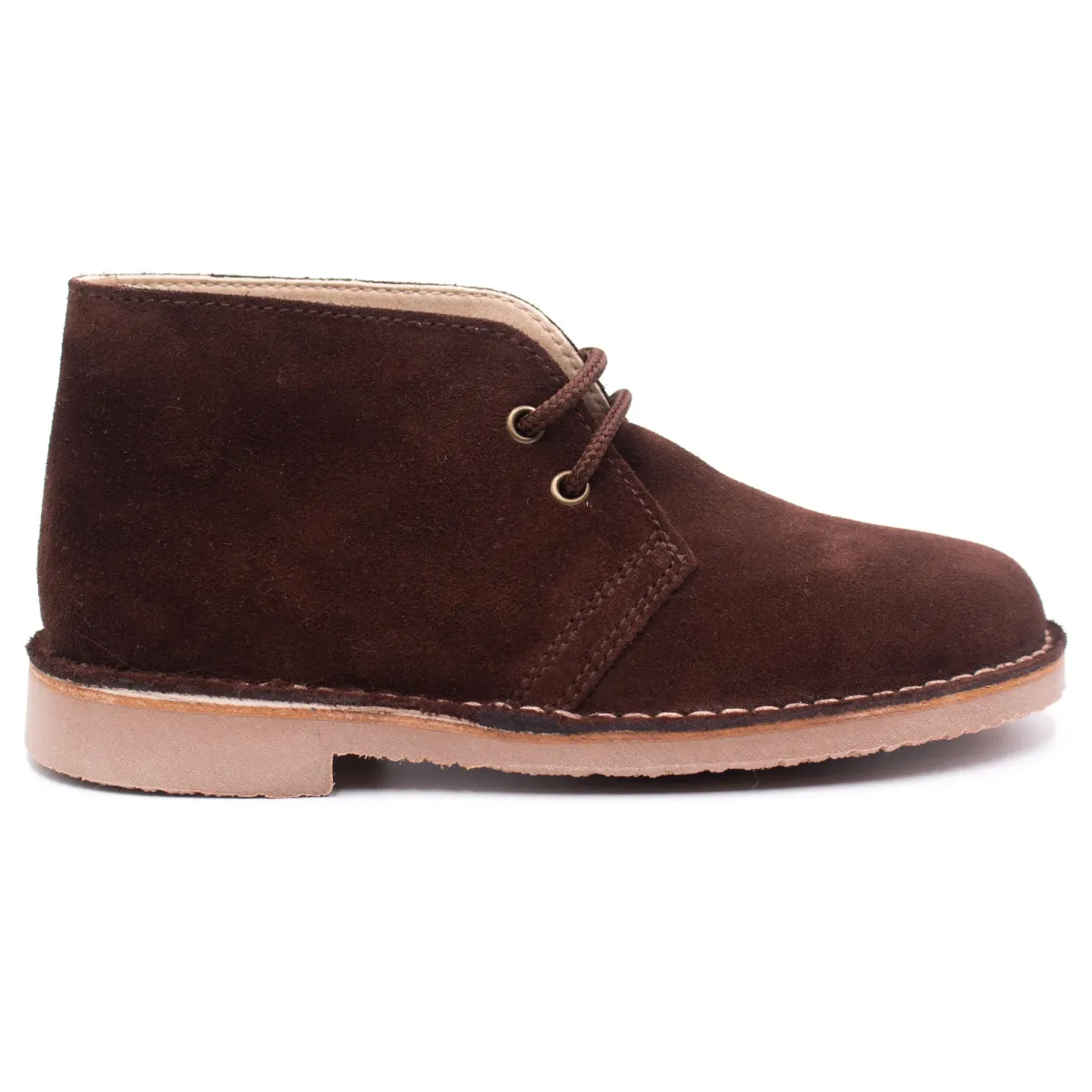 Boni Amaury - desert boots en daim