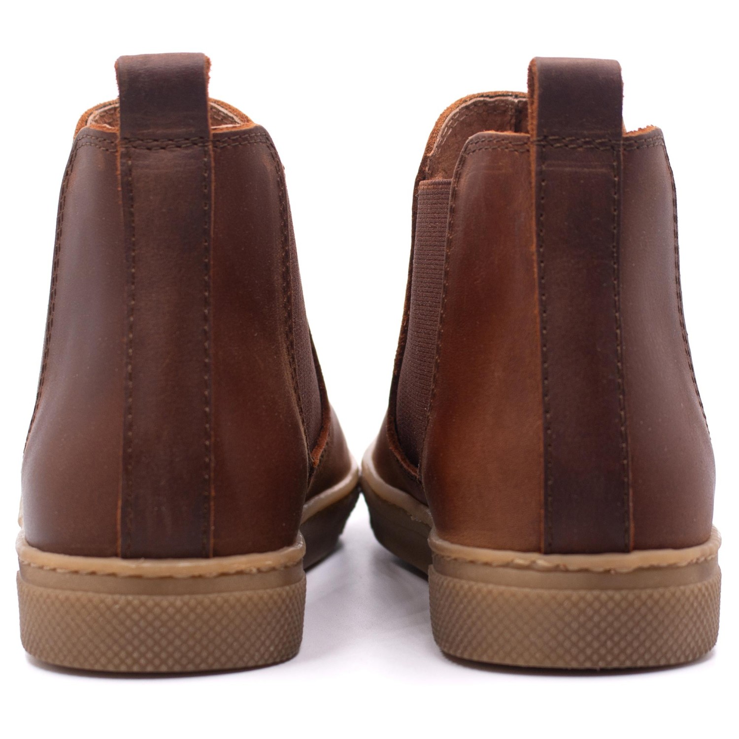 Suede classic boys’ or girls’ boots - Boni Kola