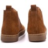 Suede classic boys’ or girls’ boots - Boni Kola