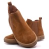 Suede classic boys’ or girls’ boots - Boni Kola