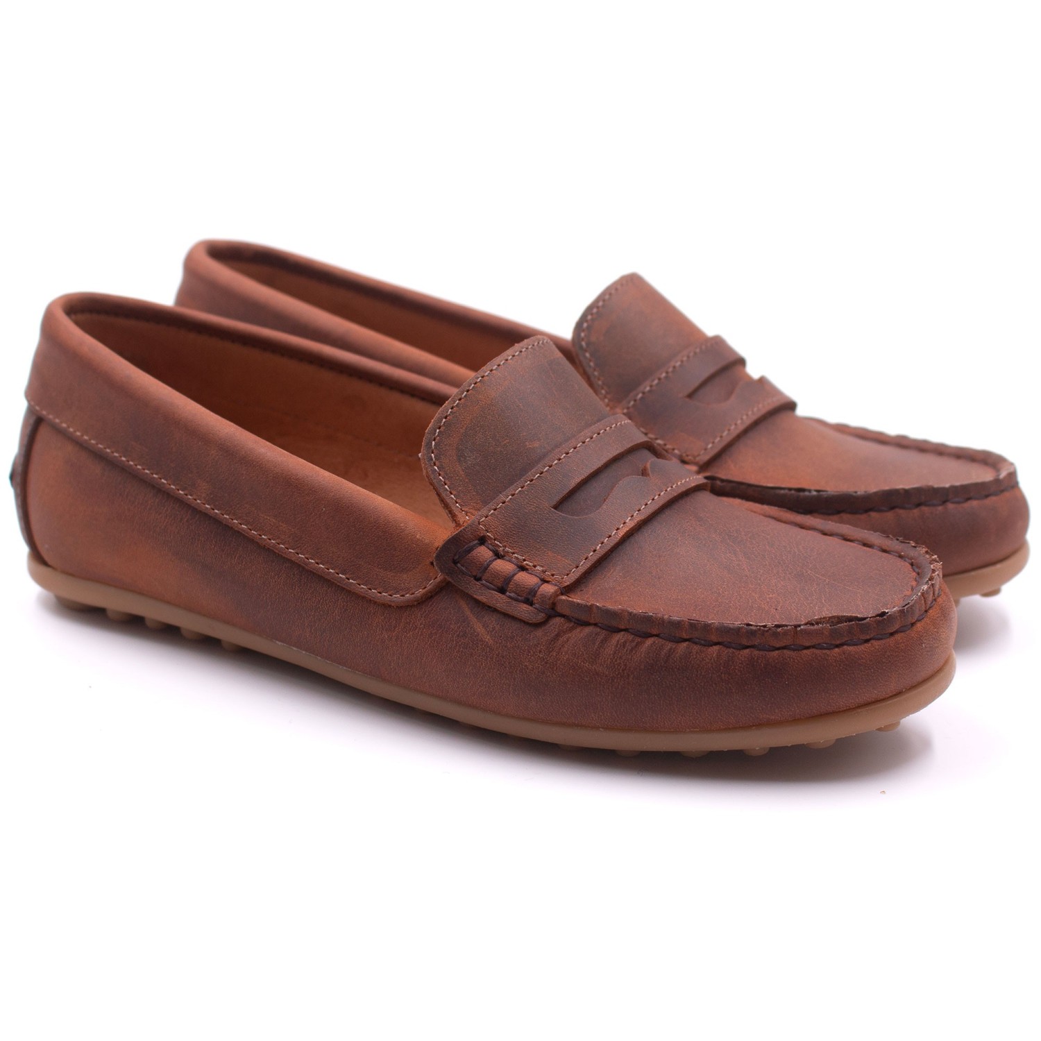 Boys or girls loafers , Boni Ambroise